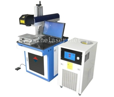 GH-6250金属激光打标机 高效精准的工业标识解决方案